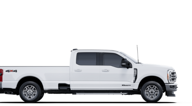 2025 Ford SuperDuty